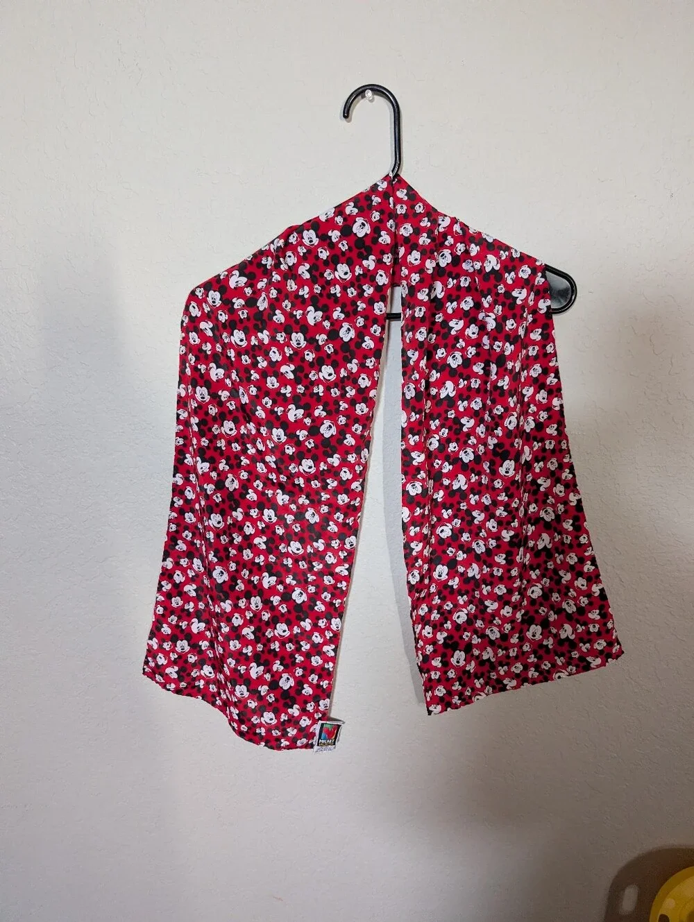 Vintage Disney Scarf